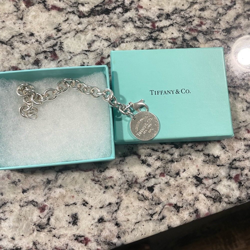 Tiffany & Co authentic bracelet
